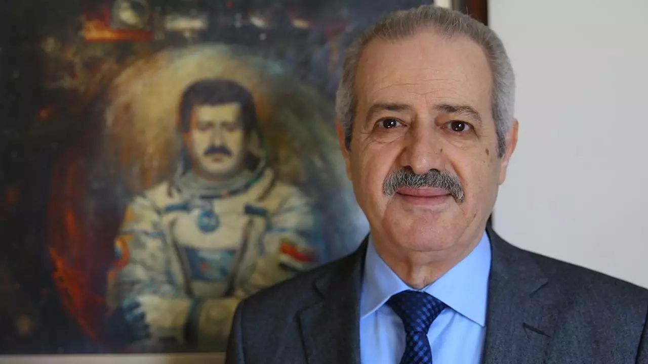 Uzaya giden ilk Suriyeli astronot Gaziantep&#039;te hayatını kaybetti