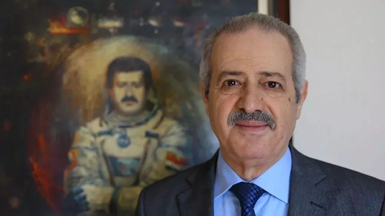 Uzaya giden ilk Suriyeli astronotu Muhammed Faris kalp krizi nedeniyle Gaziantep&#039;te hayatını kaybetti