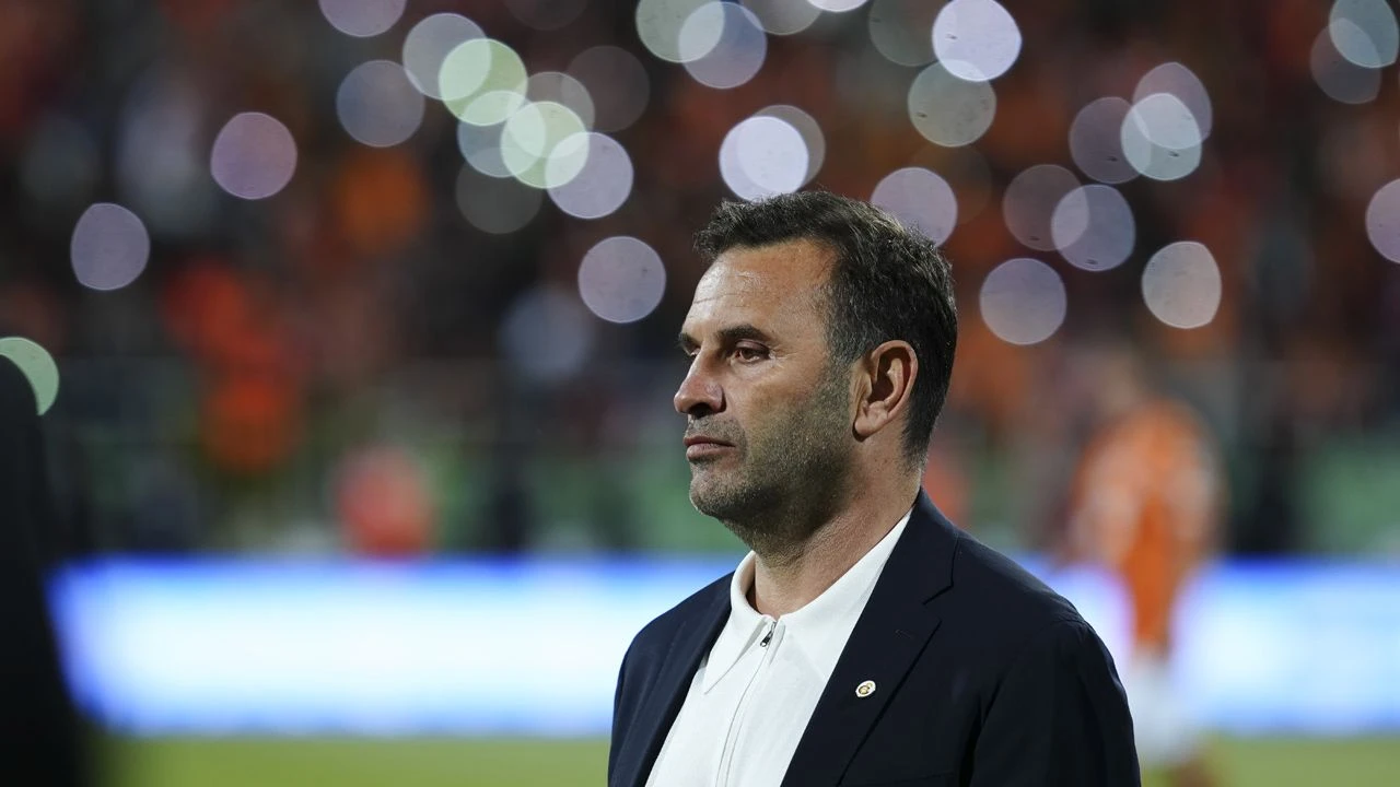 5 yıldızıyla sözleşme yenileyen Galatasaray'da Okan Buruk harekatı!