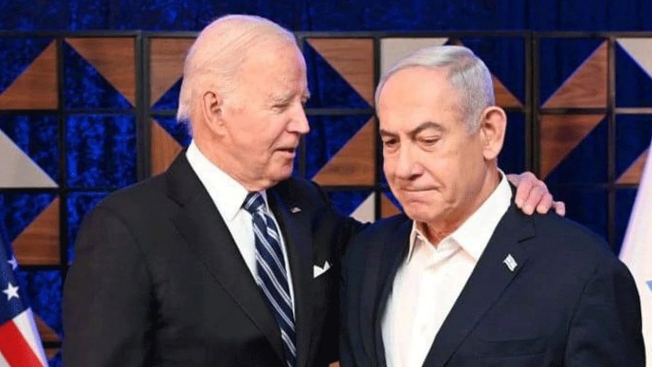 95 milyar dolara onay! Zelenskiy ve Netanyahu'dan ABD'ye teşekkür