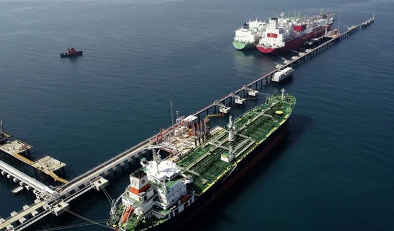 Ankara-Bağdat hattında petrol köprüsü! Irak ziyareti ihracatı başlatacak mı? - 1. Resim