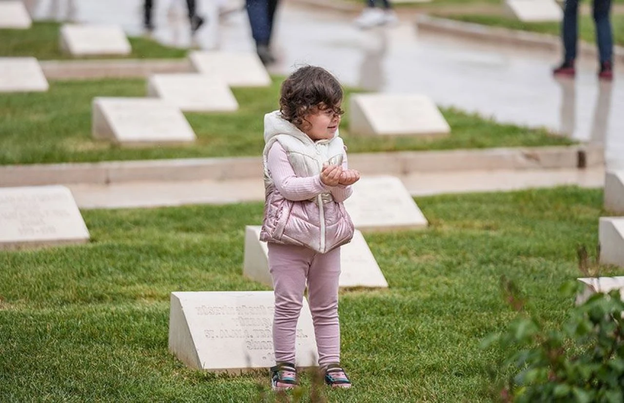 Çanakkale ruhu! Destan yazılan topraklara ziyaretçi akını - 1. Resim