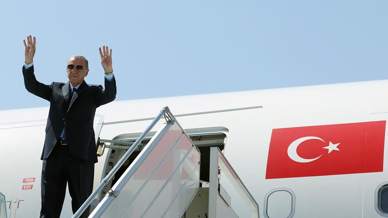 2012&#039;den sonra ilk... Cumhurbaşkanı Erdoğan Irak&#039;a gidiyor