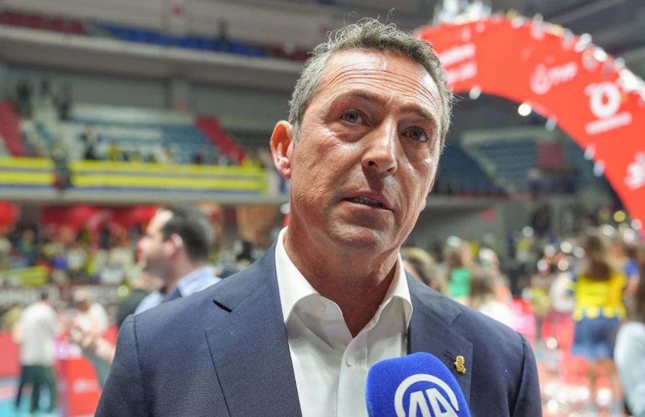 Fenerbahçe Başkanı Koç’tan adaylık açıklaması! - 1. Resim