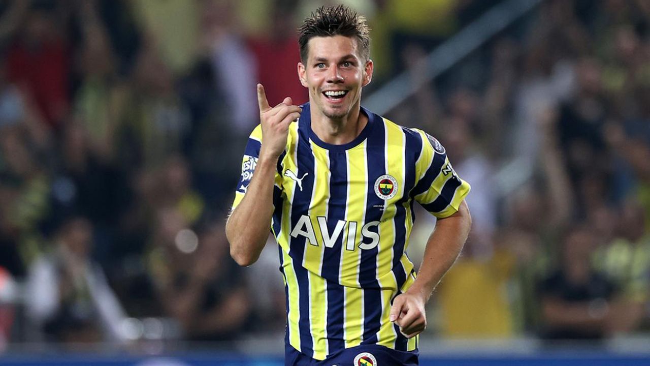 Fenerbahçe&#039;den Miha Zajc kararı