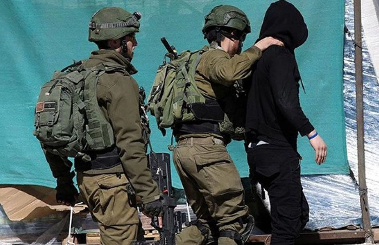 Filistin’de bilanço artıyor: İsrail yaklaşık 10 bin kişiyi gözaltına aldı!