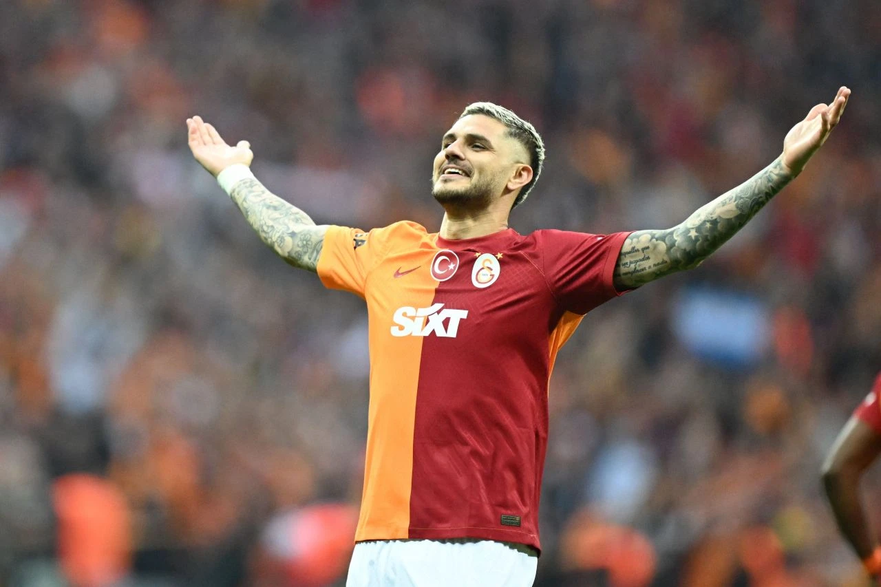 Galatasaray Pendikspor engelini 4 golle aştı