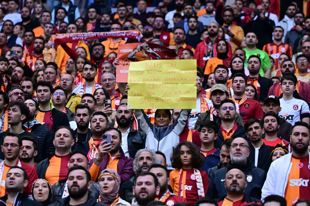 Galatasaray Pendikspor engelini 4 golle aştı