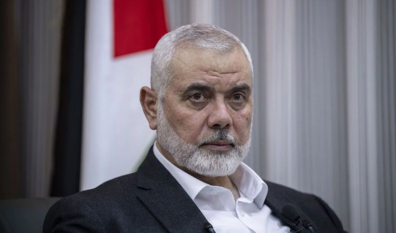 Hamas lideri Haniye'den dikkat çeken açıklamalar: İsrail Rusya ve Türkiye'nin garantörlüğünü reddetti