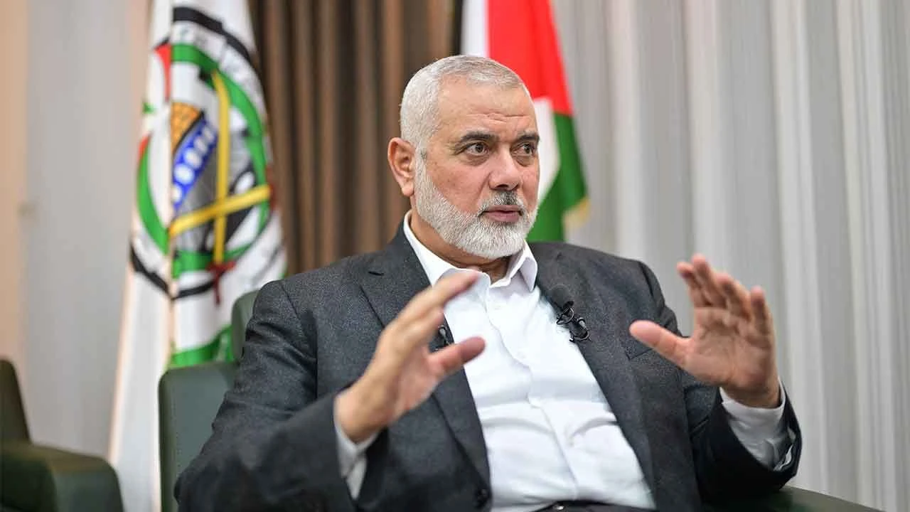 Hamas'tan Erdoğan'a övgü dolu sözler: Övünç kaynağıdır