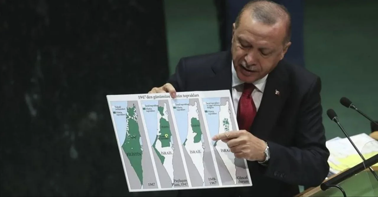 Heniyye'nin sözleri Cumhurbaşkanı Erdoğan'ın efsane çıkışını hatırlattı - 1. Resim