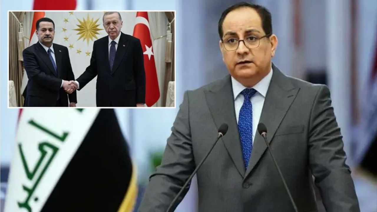 Irak Hükümet Sözcüsü Erdoğan&#039;ın Irak ziyareti hakkında konuştu: Niteliksel sıçrama yaşanacak