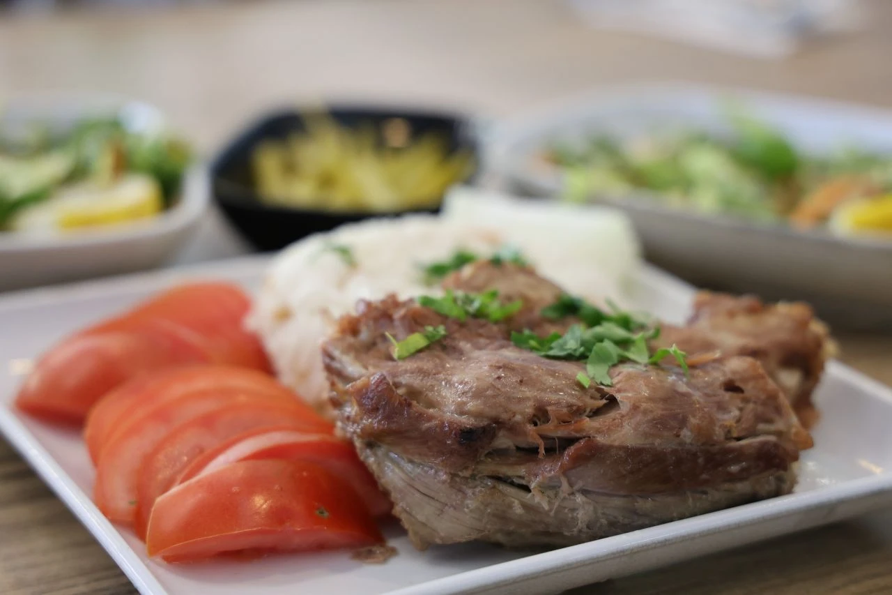 Kuzu etine uygun fiyatıyla rakip oldu! 7 saatte pişiyor ayırt edilemiyor - 1. Resim