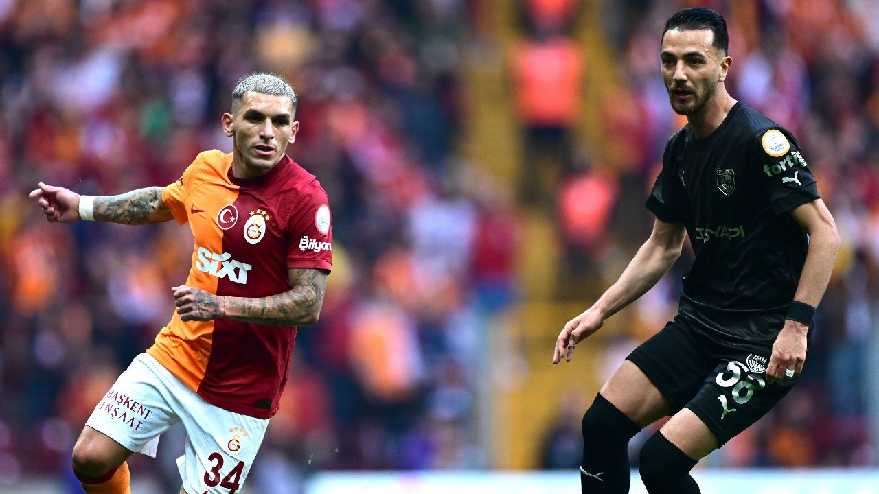 Lider Galatasaray, Pendikspor&#039;u konuk ediyor! İşte ilk 11&#039;ler