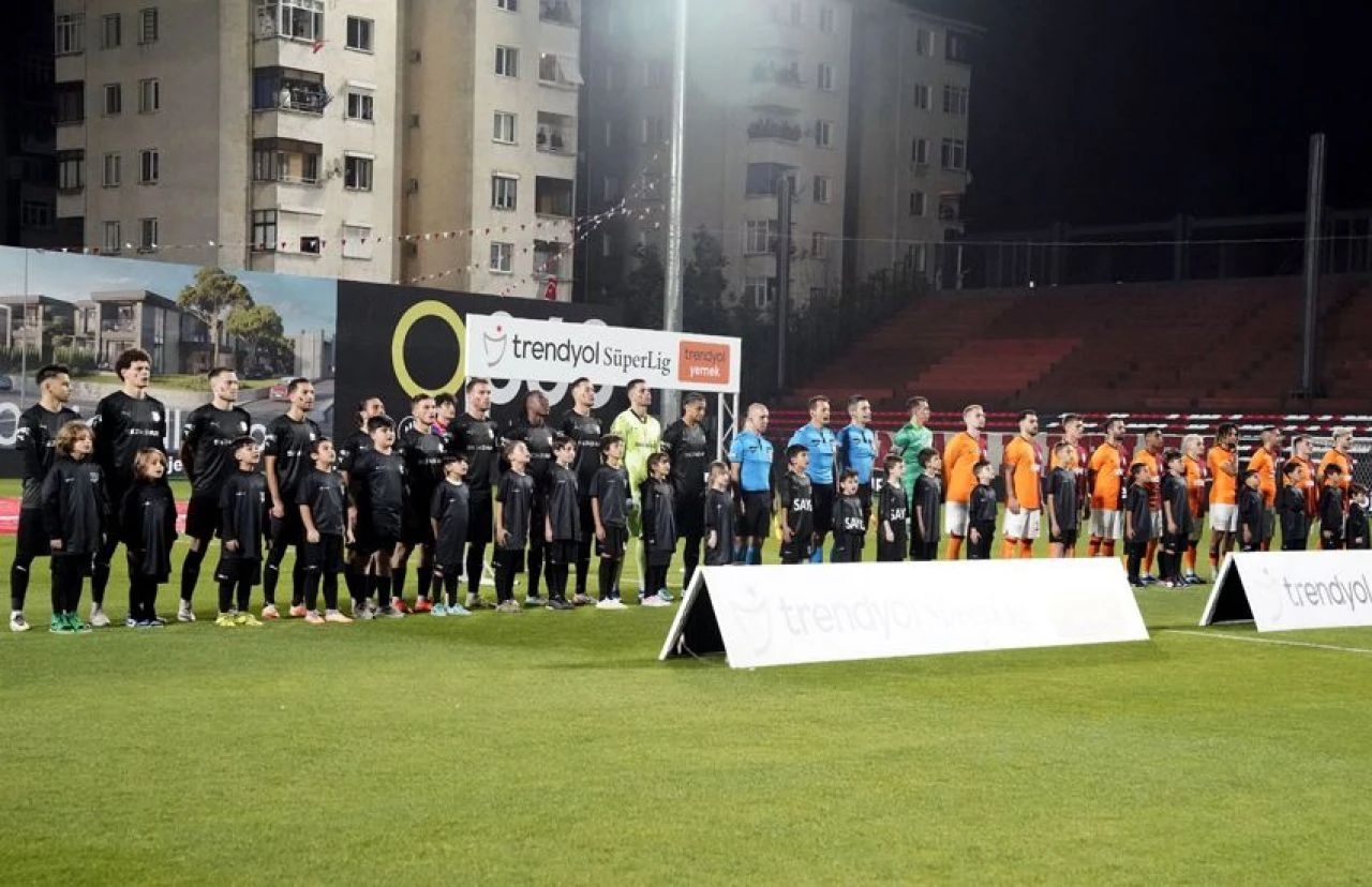 Lider Galatasaray, Pendikspor'u konuk ediyor! Muhtemel 11'ler - 1. Resim