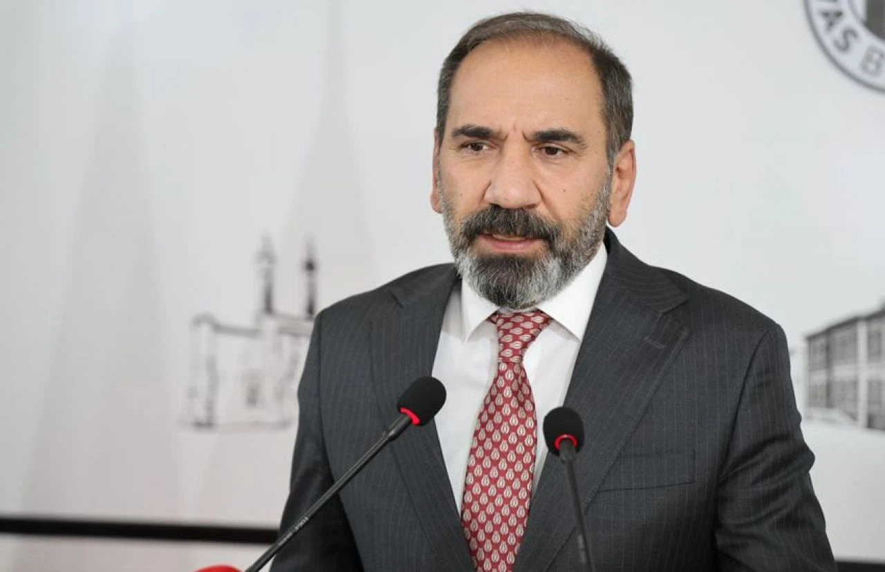 Mecnun Otyakmaz, TFF başkan adaylığı iddialarına yanıt verdi - 1. Resim