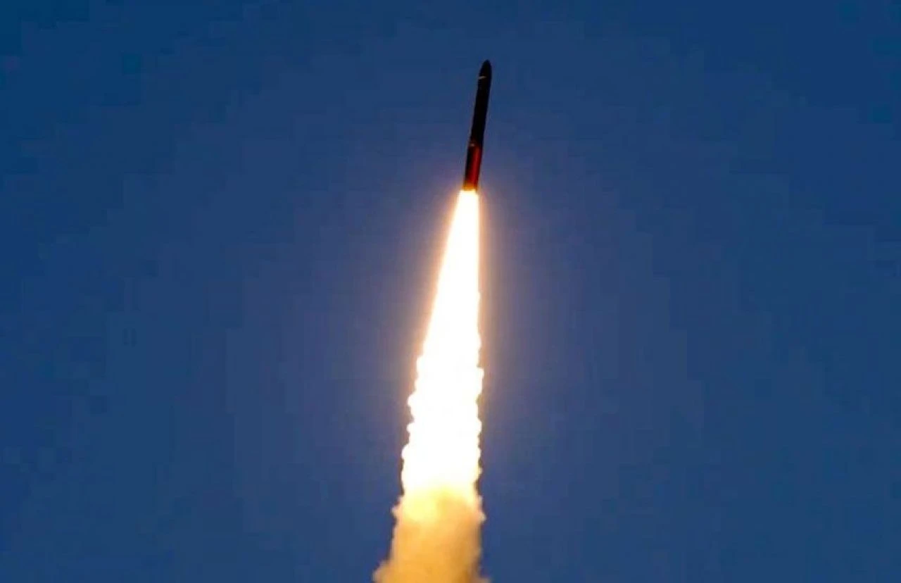 Suriye’deki ABD üssüne çok sayıda roketle saldırı! - 1. Resim