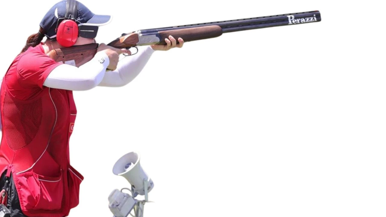 2024 Paris Olimpiyat Oyunları Sena Can’ın hayatı! Atıcılık kategorisinde ulusal rekor sahibi Sena Can’ın yaşı ve biyografisi