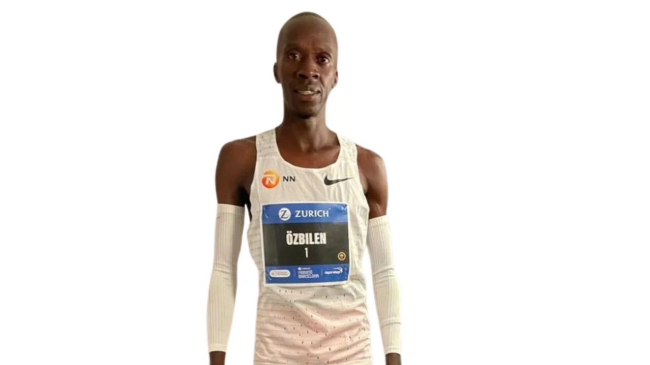 2024 Paris Olimpiyatlarında maraton koşucusu Kenya asıllı Türk atlet Kaan Kigen Özbilen’in hayatı ve biyografisi - 1. Resim