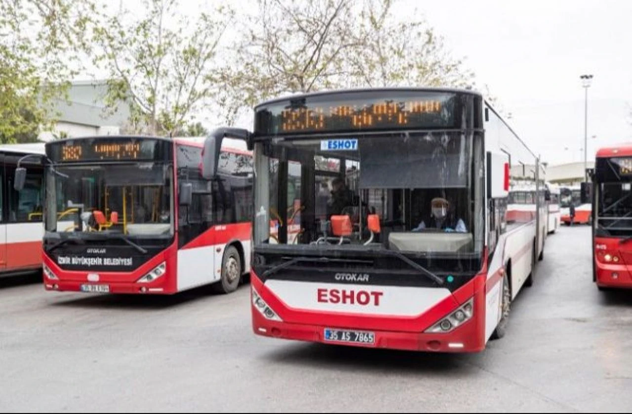 23 Nisan günü Ankara'da EGO araçları, Antalya'da ANTRAY ve otobüsler ücretsiz olacak
