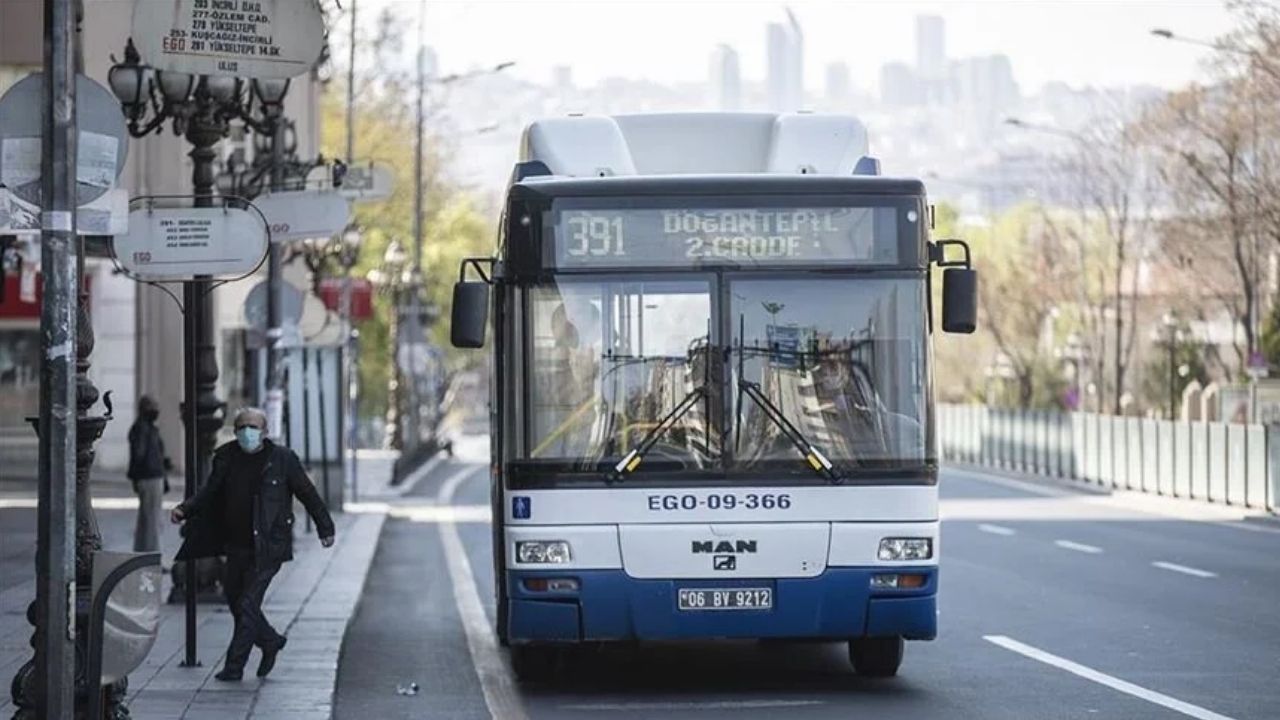 23 Nisan günü Ankara&#039;da EGO araçları, Antalya&#039;da ANTRAY ve otobüsler ücretsiz olacak