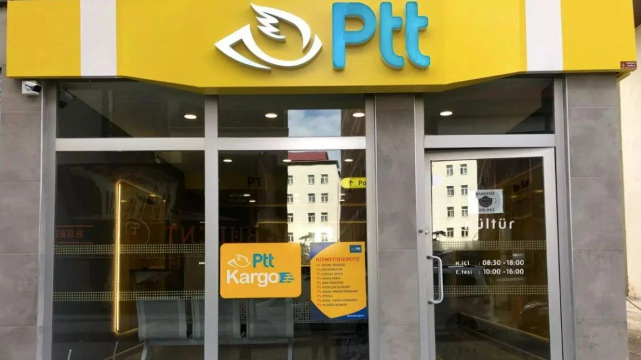 23 Nisan PTT resmi tatil nedeniyle kapalı olacak - 1. Resim
