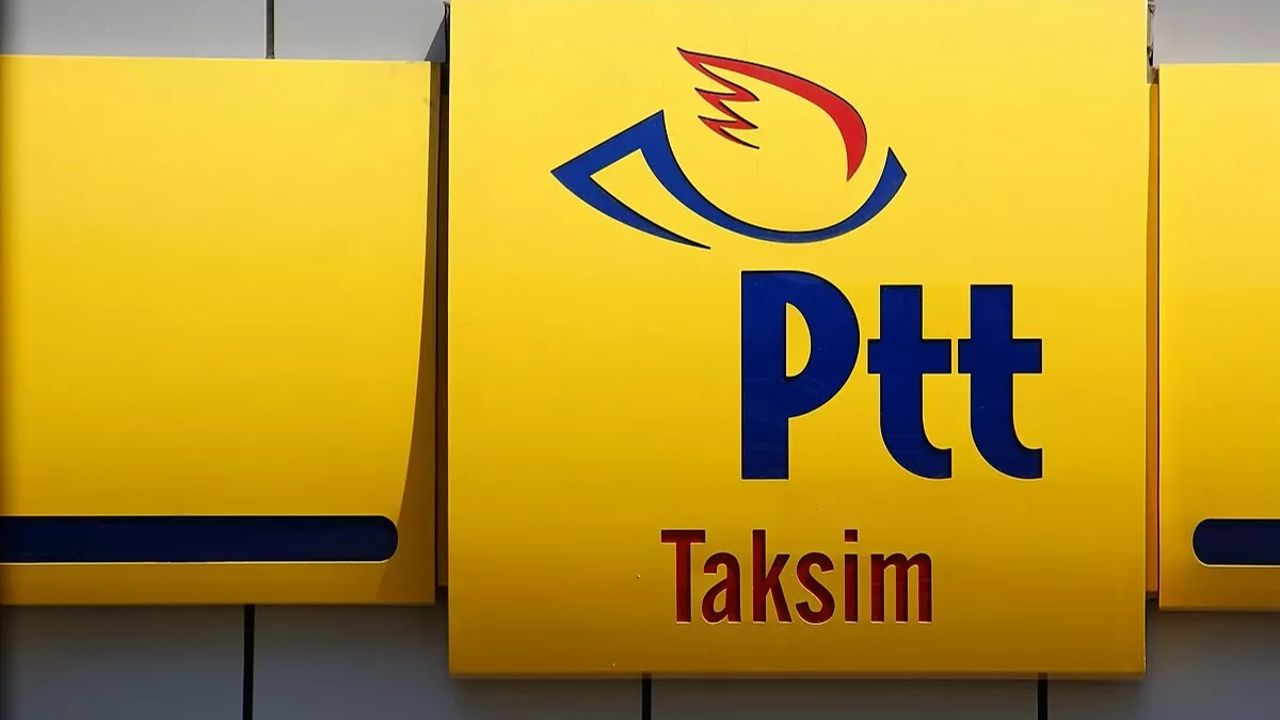 23 Nisan PTT resmi tatil nedeniyle kapalı olacak