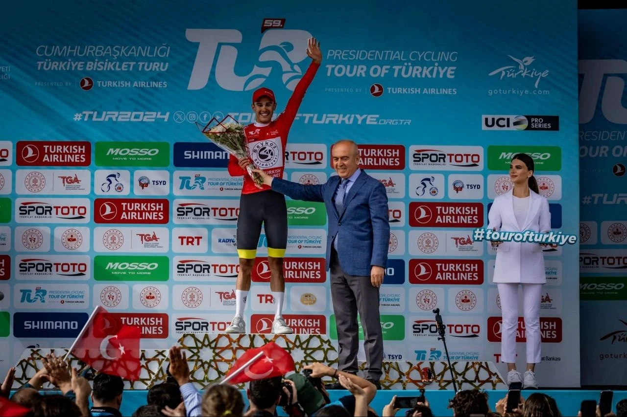 TUR 2024'te en uzun etabın galibi belli oldu