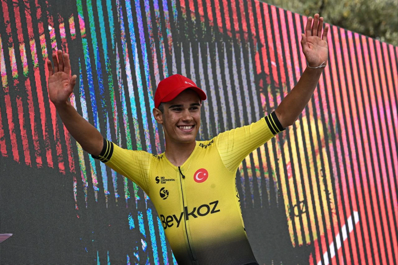TUR 2024'te en uzun etabın galibi belli oldu
