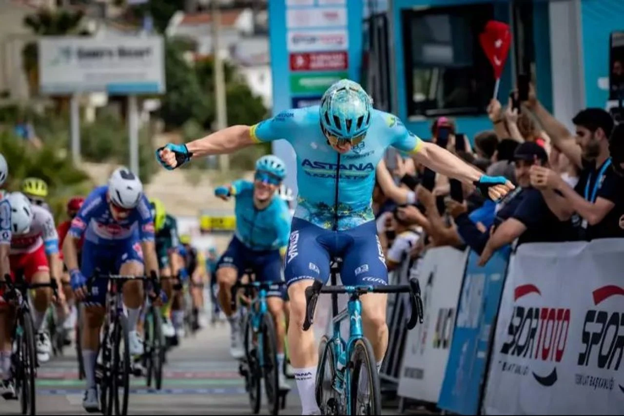 TUR 2024'te en uzun etabın galibi belli oldu