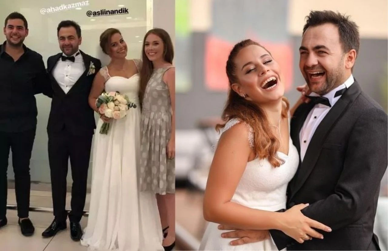 6 yıllık evlilik bitiyor! Oyuncu Aslı İnandık boşanıyor