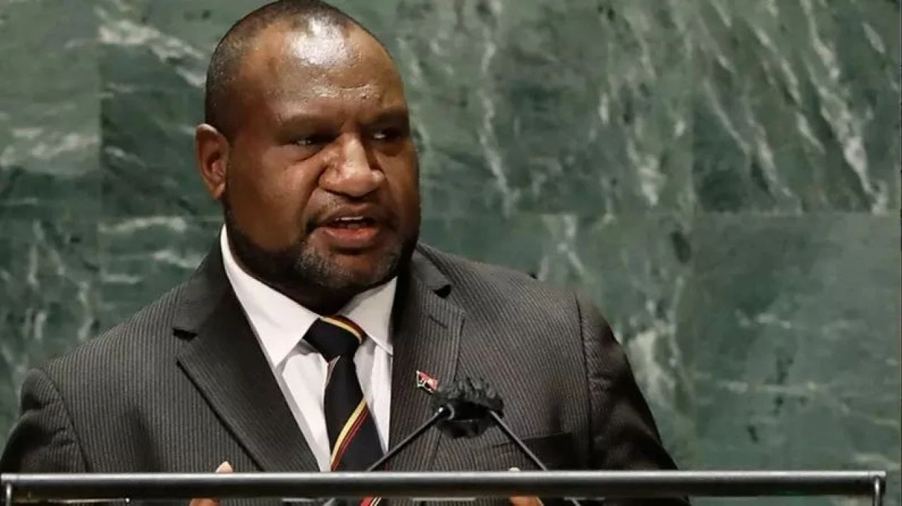 ABD Başkanı Biden 'Amcamı yamyamlar yedi' dedi Papua Yeni Gine karıştı - 1. Resim