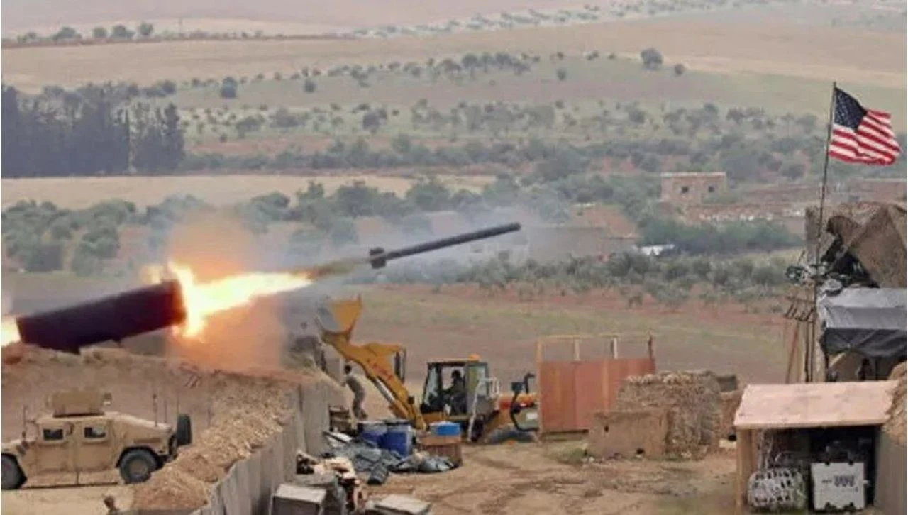 ABD, Irak kararına uymadı Suriye'deki üssü hedef oldu, saldırılar yeniden başladı