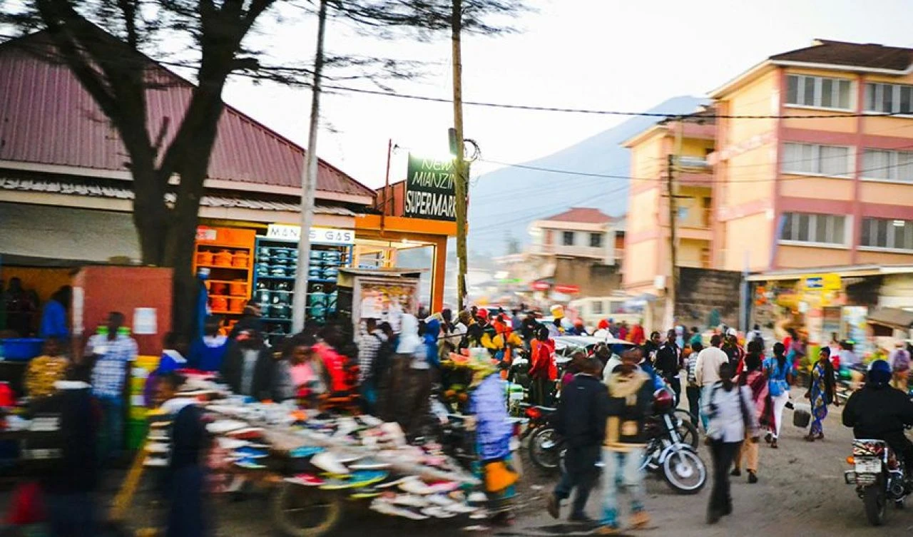 Afrika'da trilyon dolarlık servet! 2033'de milyoner sayısı rekor kıracak - 2. Resim