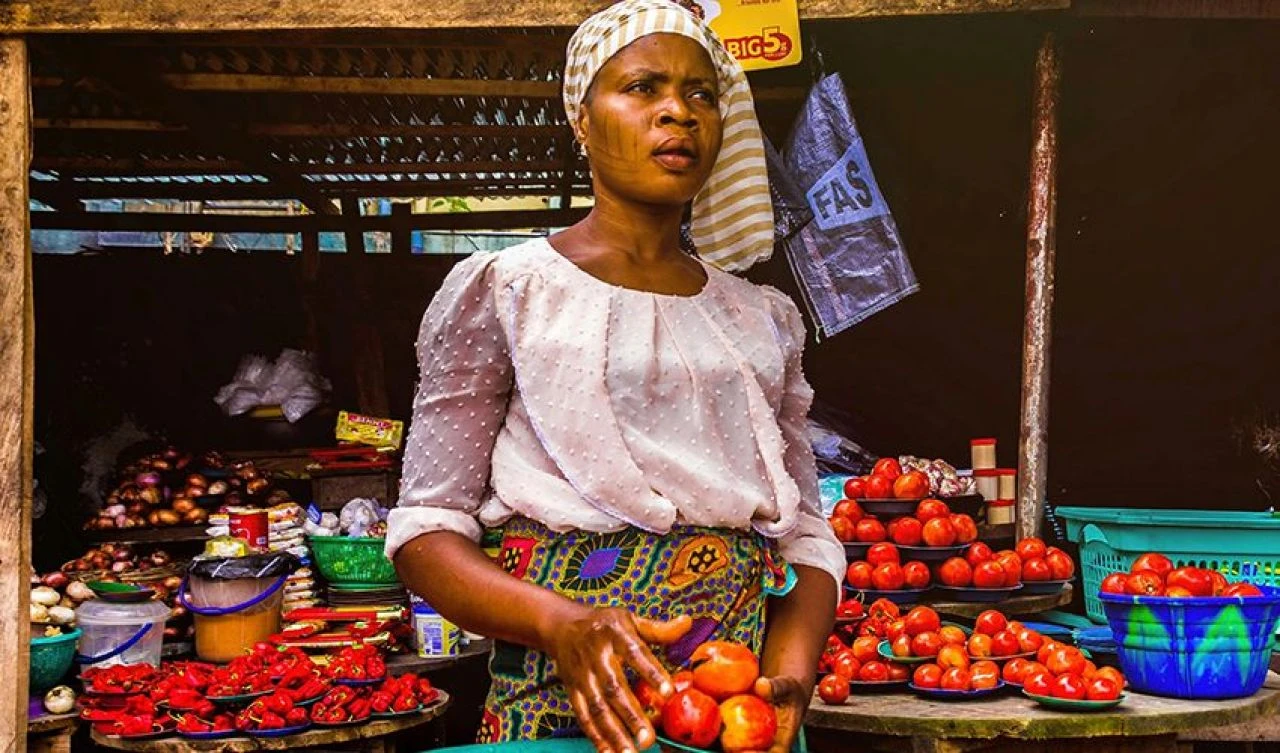 Afrika'da trilyon dolarlık servet! 2033'de milyoner sayısı rekor kıracak - 1. Resim