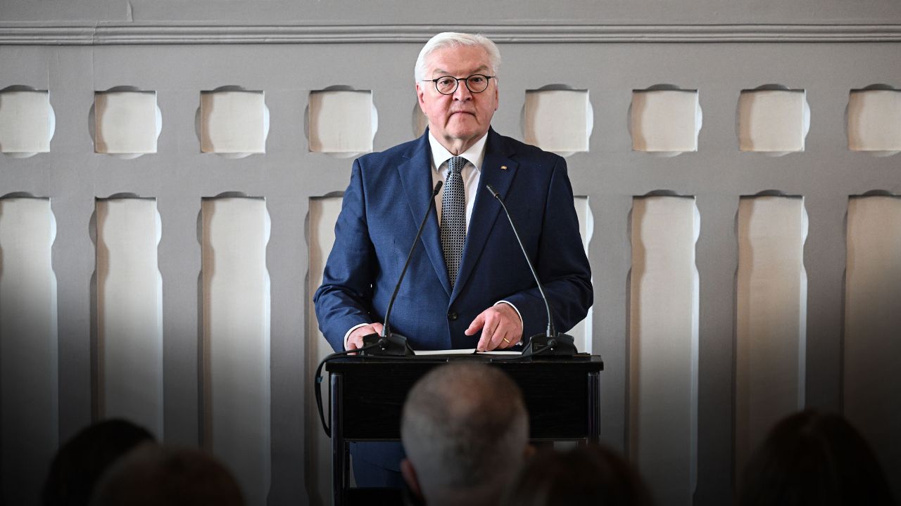 Almanya Cumhurbaşkanı Steinmeier: Sirkeci Garı iki ülke arasındaki yakın bağı simgeliyor