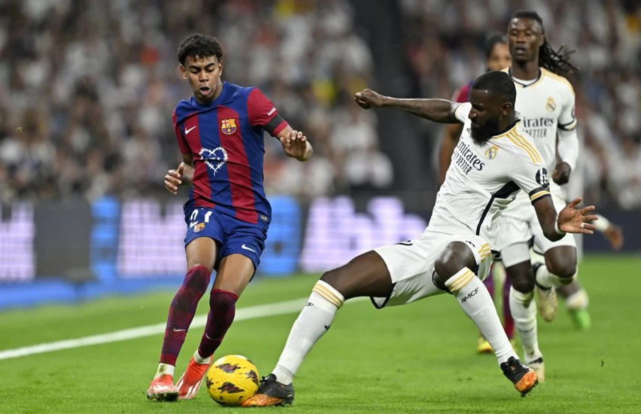 Barcelona El Clasico için harekete geçiyor! Maçın tekrarı istenecek