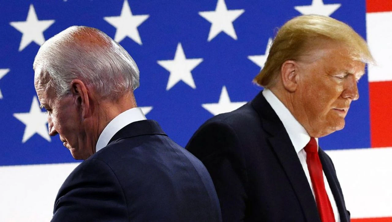 Biden yine alay konusu oldu, Trump destekçileri bu sözleri kaçırmadı!