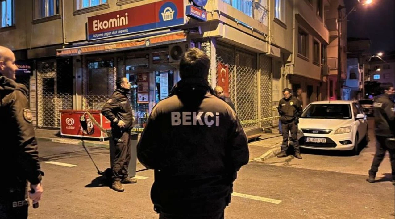 Bursa'da iki aile birbirine girdi! Kiracı dükkan sahibine acımadı 