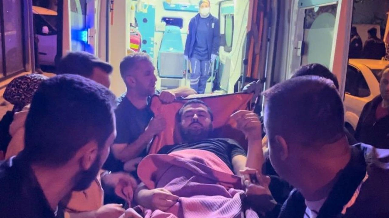 Bursa'da iki aile birbirine girdi! Kiracı dükkan sahibine acımadı 