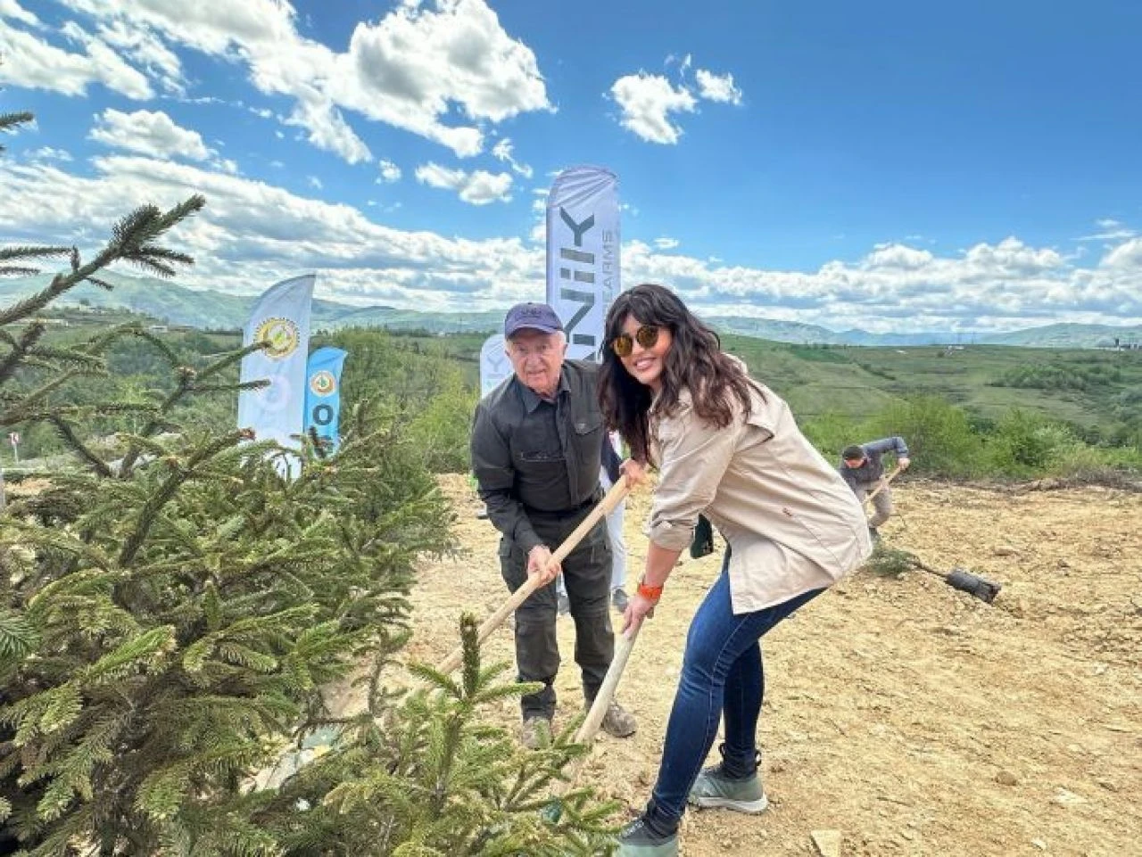 CANiK çocukları geleceğe kök salıyor - 1. Resim