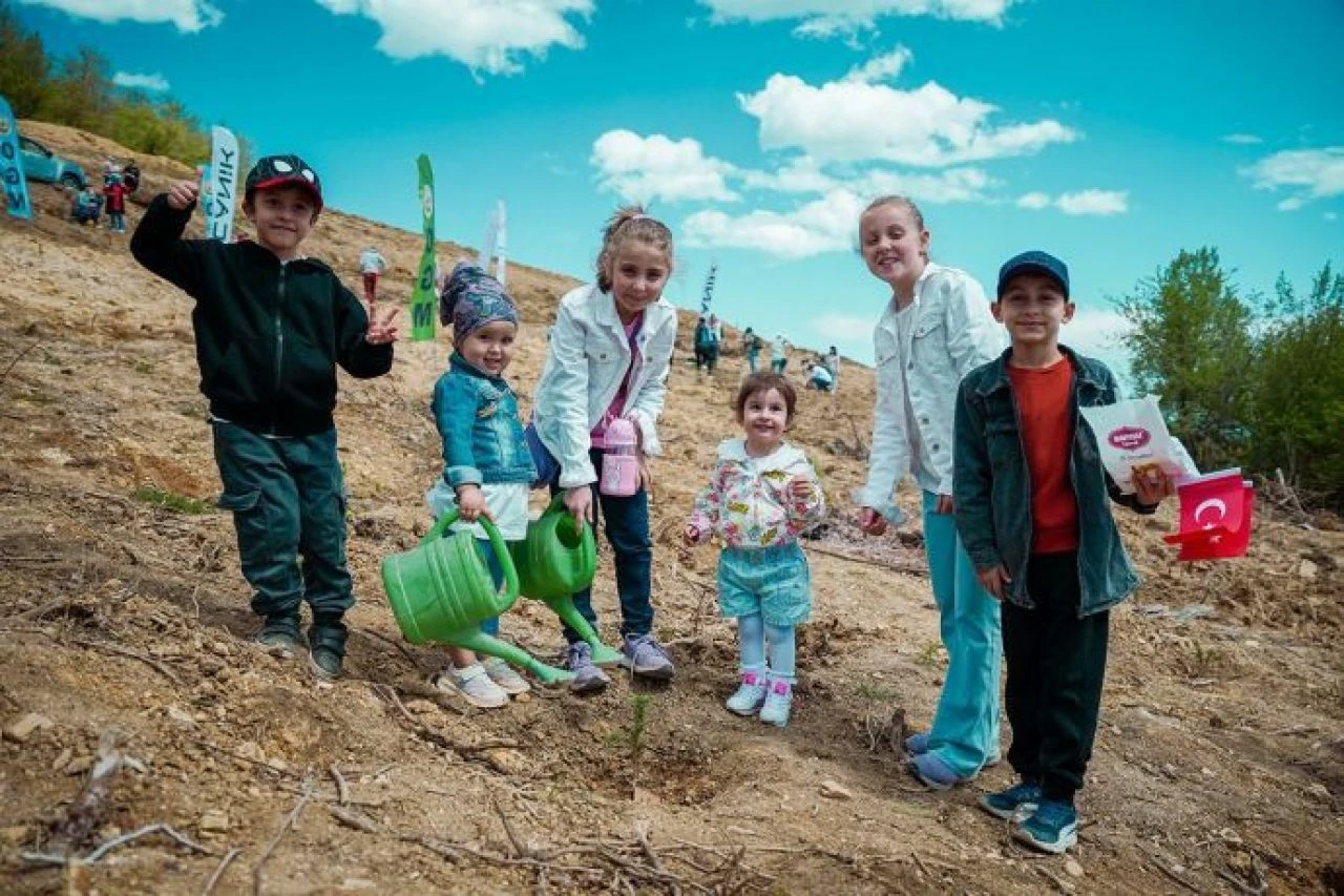 CANiK çocukları geleceğe kök salıyor - 2. Resim