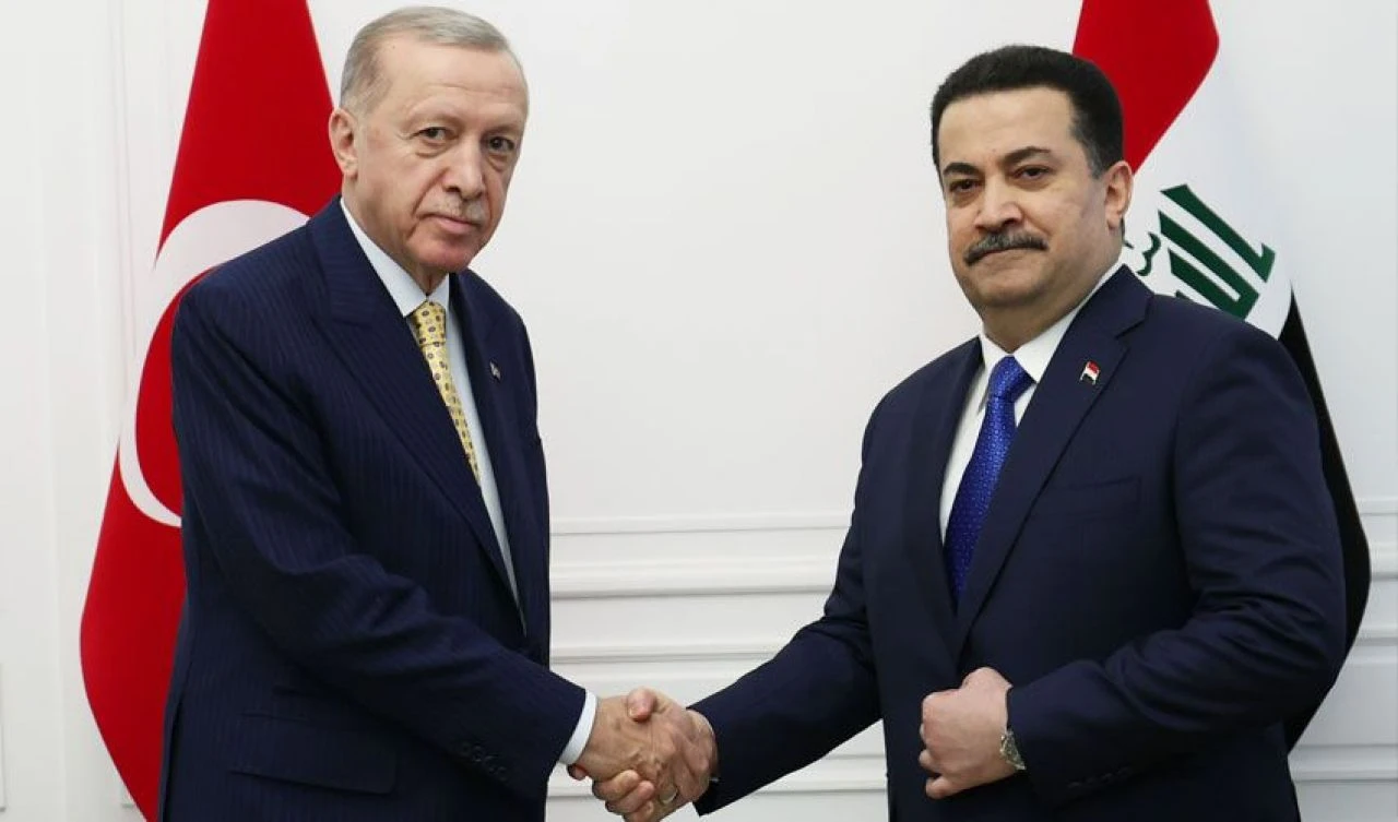 Irak ve Türkiye arasındaki tarihi anlaşmaya ABD'den ilk yorum