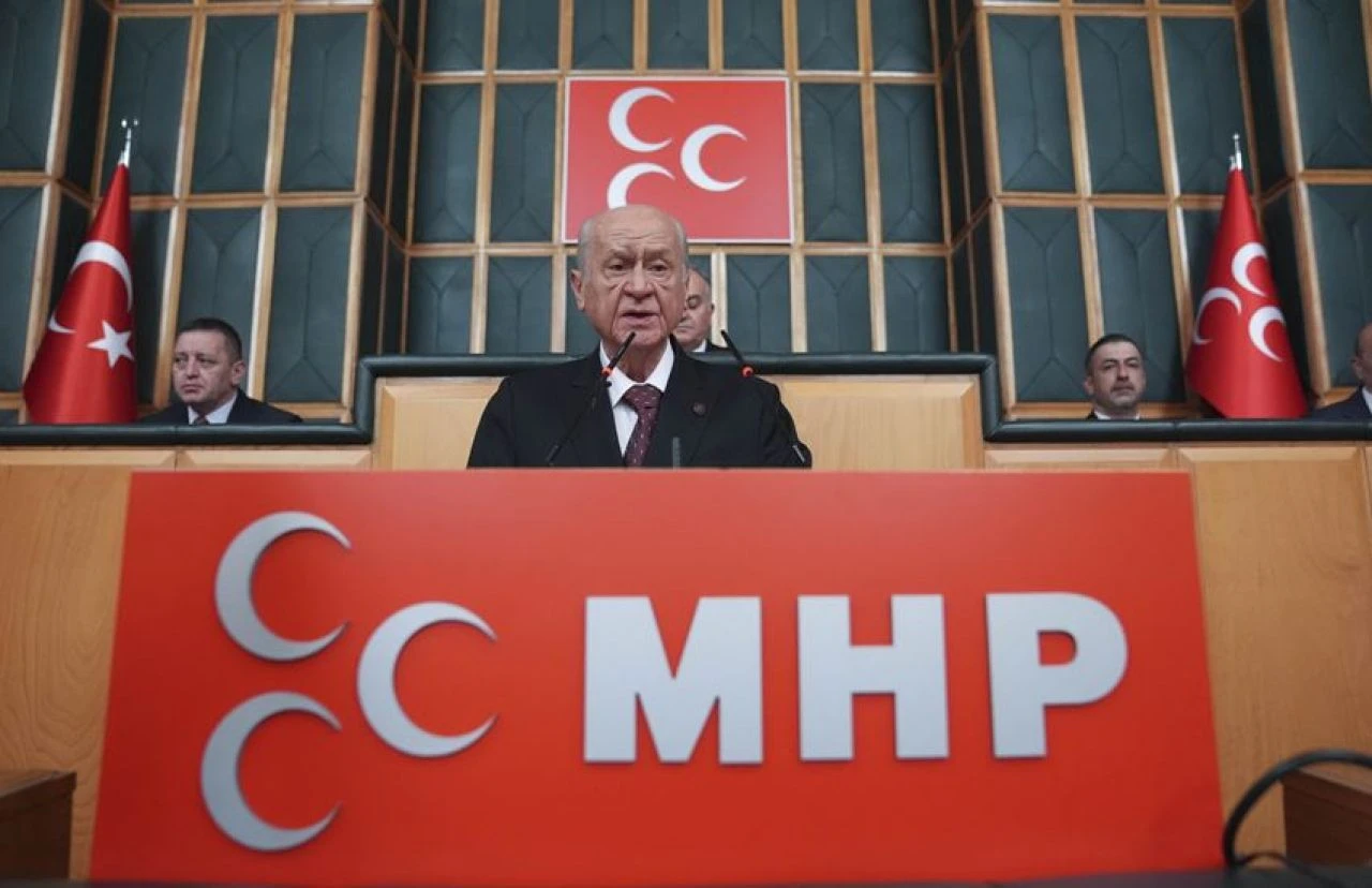 Devlet Bahçeli'den DEM Parti'ye sert tepki: Kapatma davası açılmalı, bölücüler vatandaşlıktan çıkarılmalı - 1. Resim