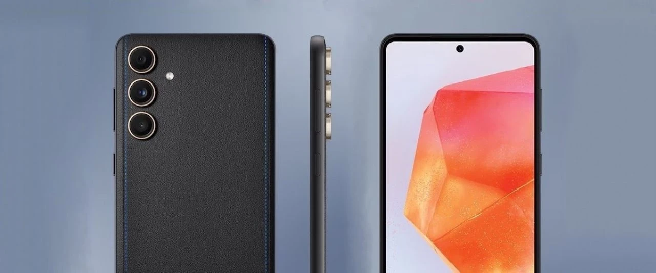 Dört Android güncellemesi garantili telefon: Samsung Galaxy C55 tanıtıldı - 1. Resim