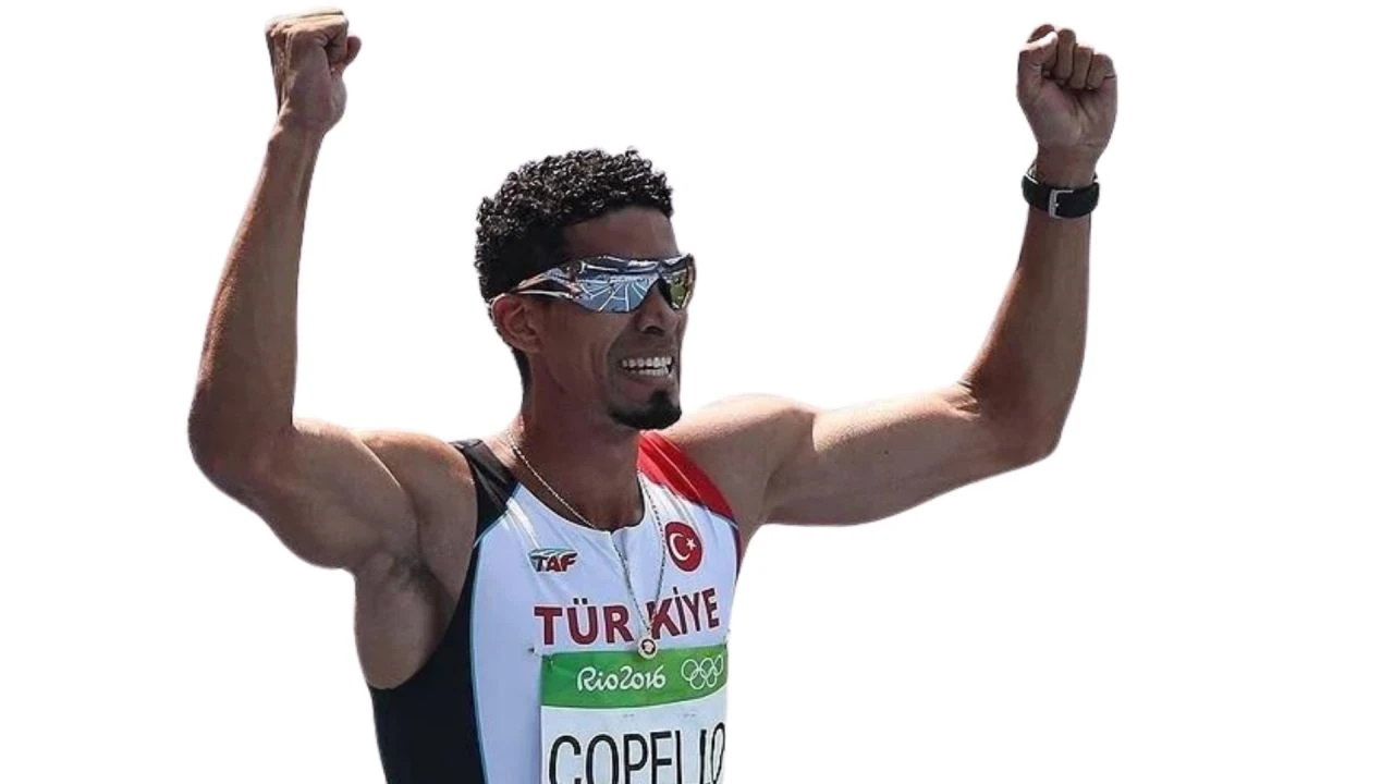 Engelli koşu sporcusu Yasmani Copello Escobar’ın hayatı ve kariyeri - 1. Resim