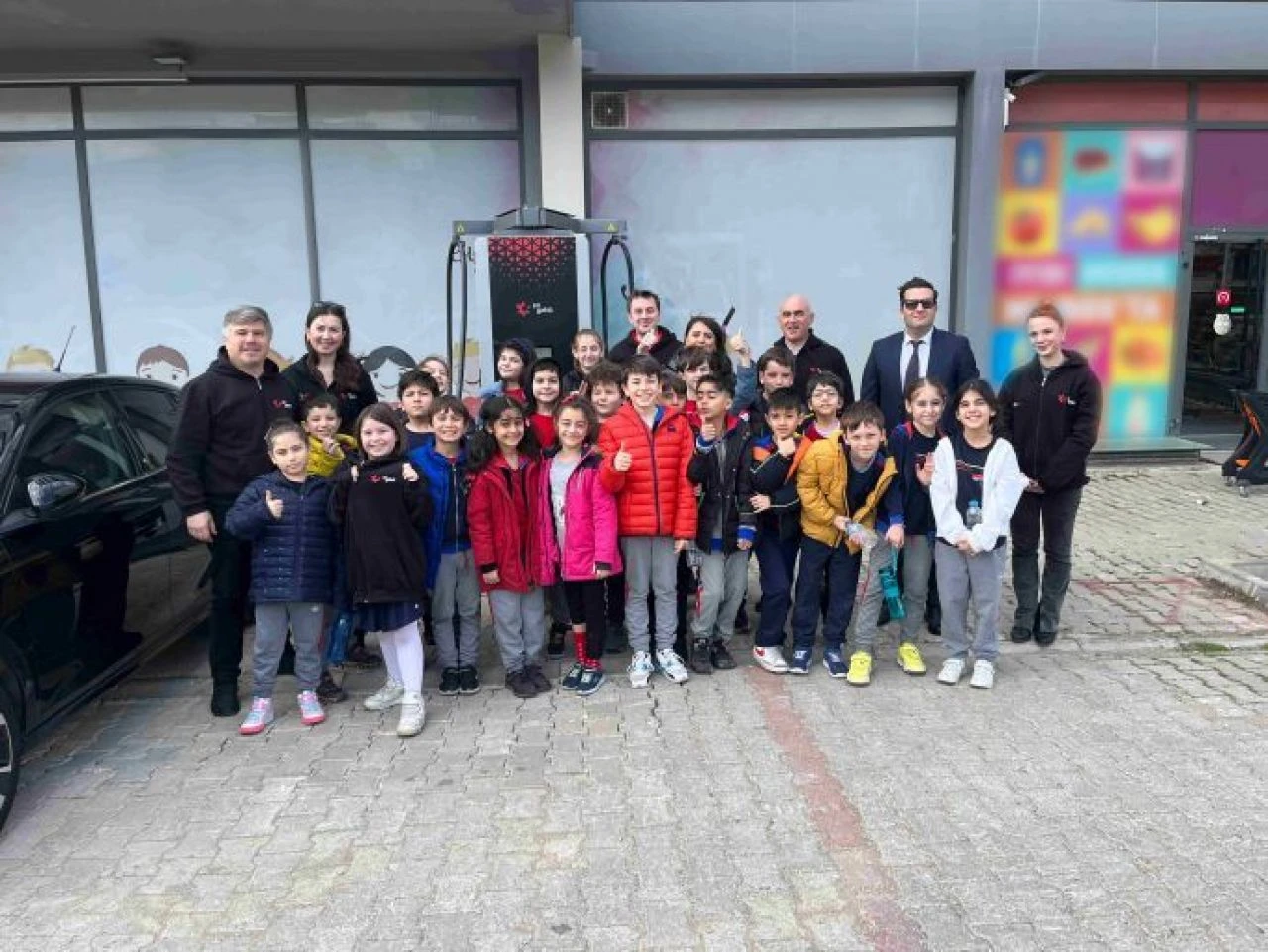 ENYAKIT’tan çocuklara çevre ve sürdürülebilir enerji eğitimi  - 1. Resim