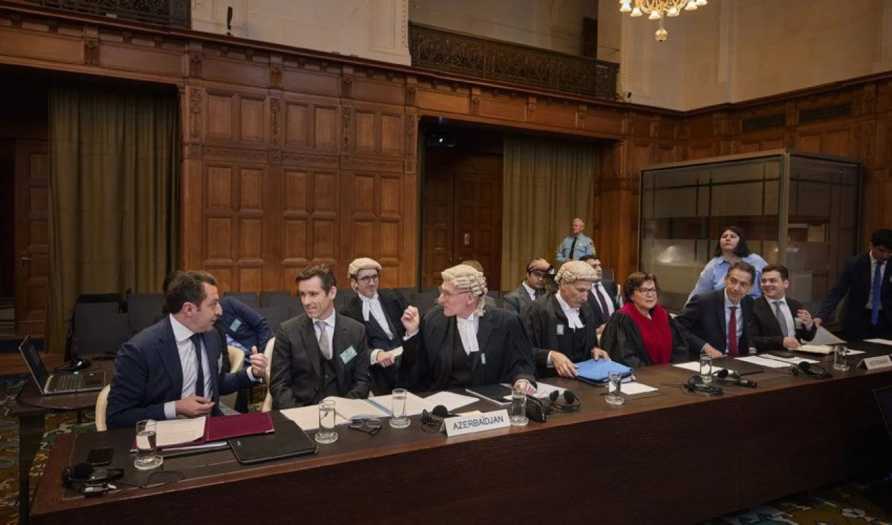 Ermenistan'dan Azerbaycan'ın UAD'de açtığı davaya itiraz