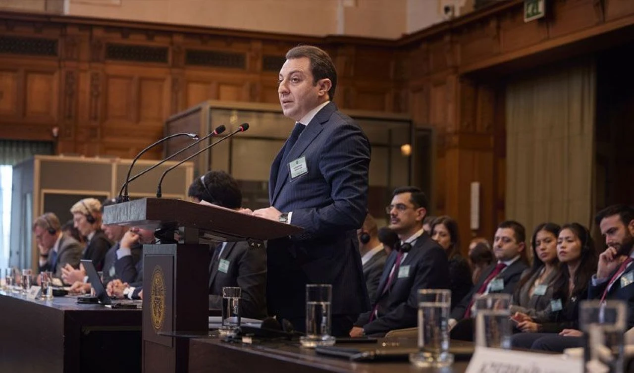 Ermenistan'dan Azerbaycan'ın UAD'de açtığı davaya itiraz