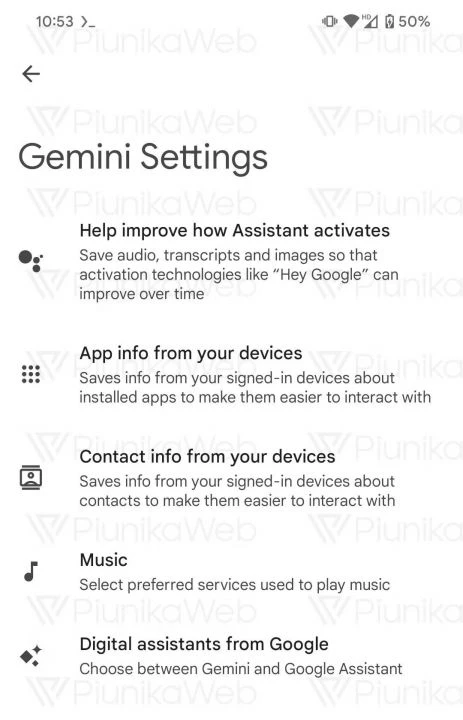 Google Gemini'ye yeni özellik: 'Hey Gemini, Sezen Aksu çal' - 1. Resim